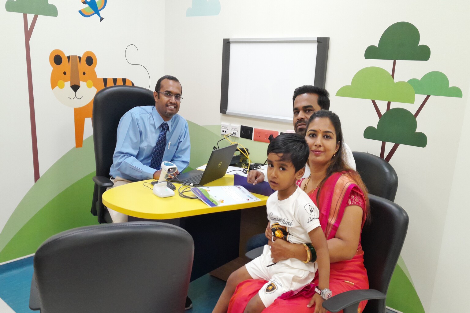 First Visit Guide | Pediatric Surgeon in Thane, Bandra, Chembur | Dr. Apoorva Kulkarni