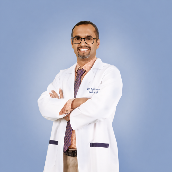 Dr. Apoorva Kulkarni Pediatric Surgeon-Urologist In Thane
